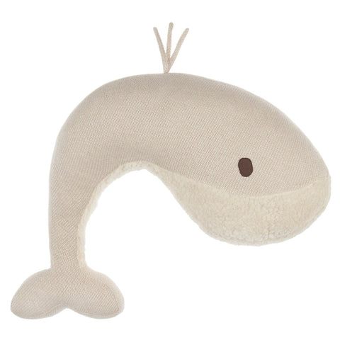 (Voedings)kussen Nanami - Mini Momo Knitlook/Teddy