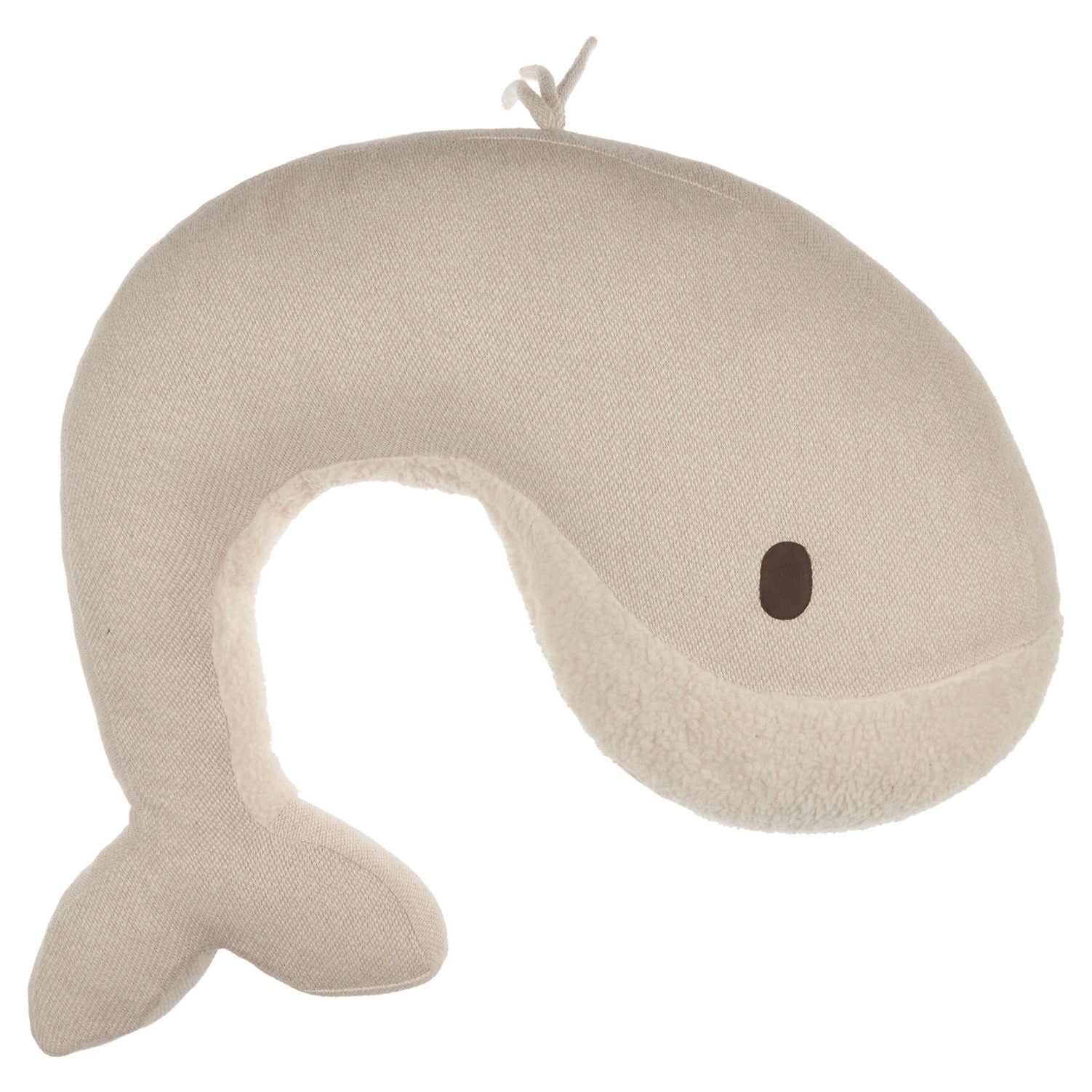 Voedingskussen Nanami - Momo knitlook/teddy