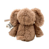 knuffel Label Label - Elly Elephant Nougat S