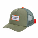 Petje Hello Hossy - mini olive 9-18 maanden