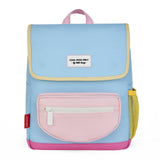 Rugzakje Hello hossy - Mini Sky Blue