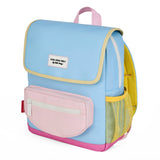 Rugzakje Hello hossy - Mini Sky Blue