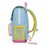 Rugzakje Hello hossy - Mini Sky Blue