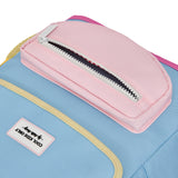Rugzakje Hello hossy - Mini Sky Blue