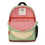 Rugzakje Hello hossy - Mini Pistache