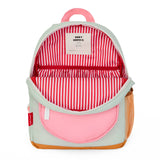 Rugzakje Hello hossy - Mini Water Green