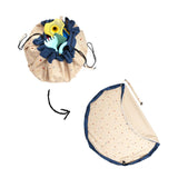 speelgoed opbergtas Play & Go - Outdoor Magical Days