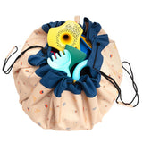 speelgoed opbergtas Play & Go - Outdoor Magical Days
