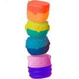 Magnetisch stapelen - Sassy
