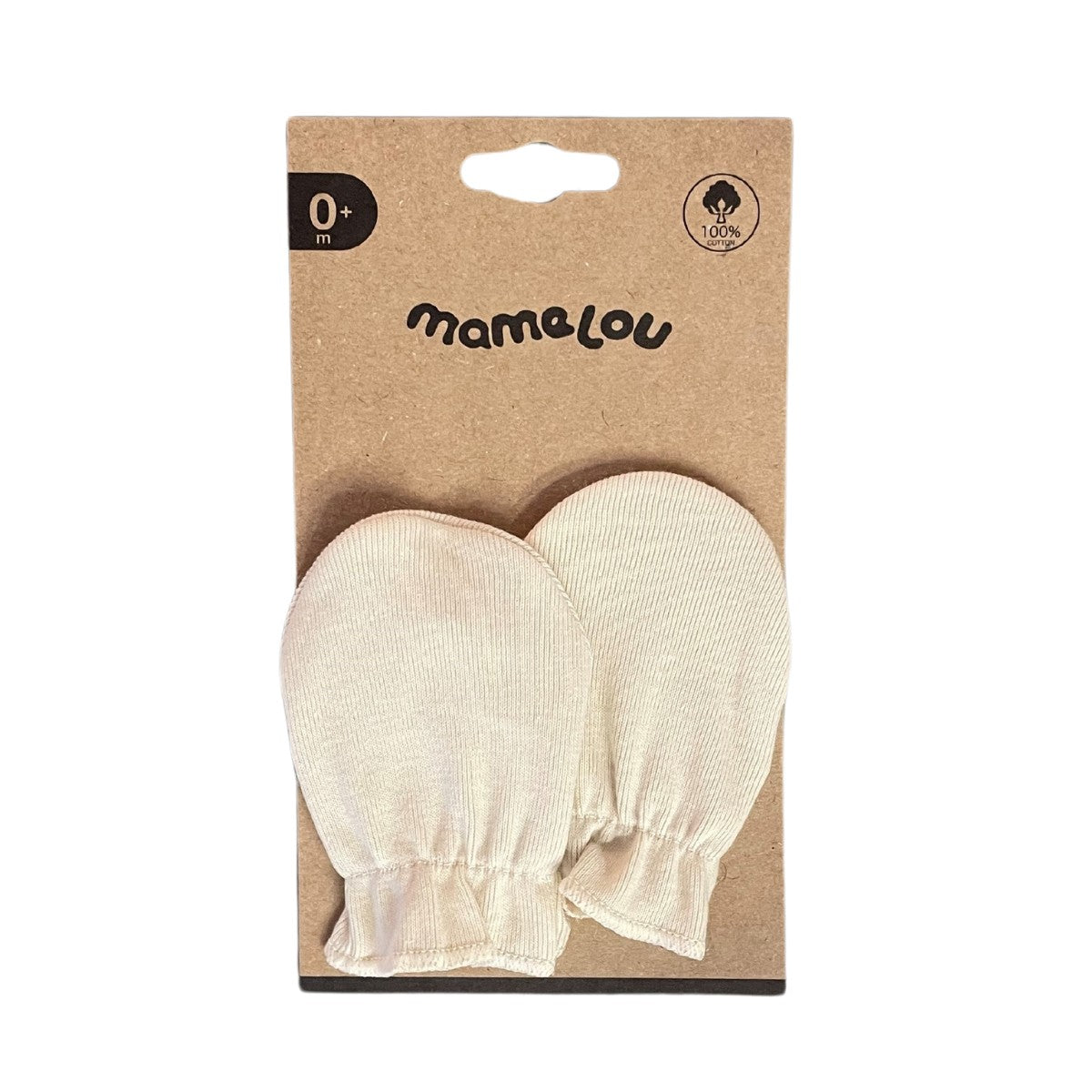 krabwantjes Mamelou - Ivory