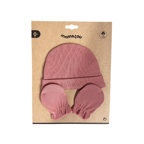 krabwantjes & muts Mamelou - Woodchuck