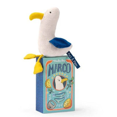 Rammelaar Moulin Roty - Marco