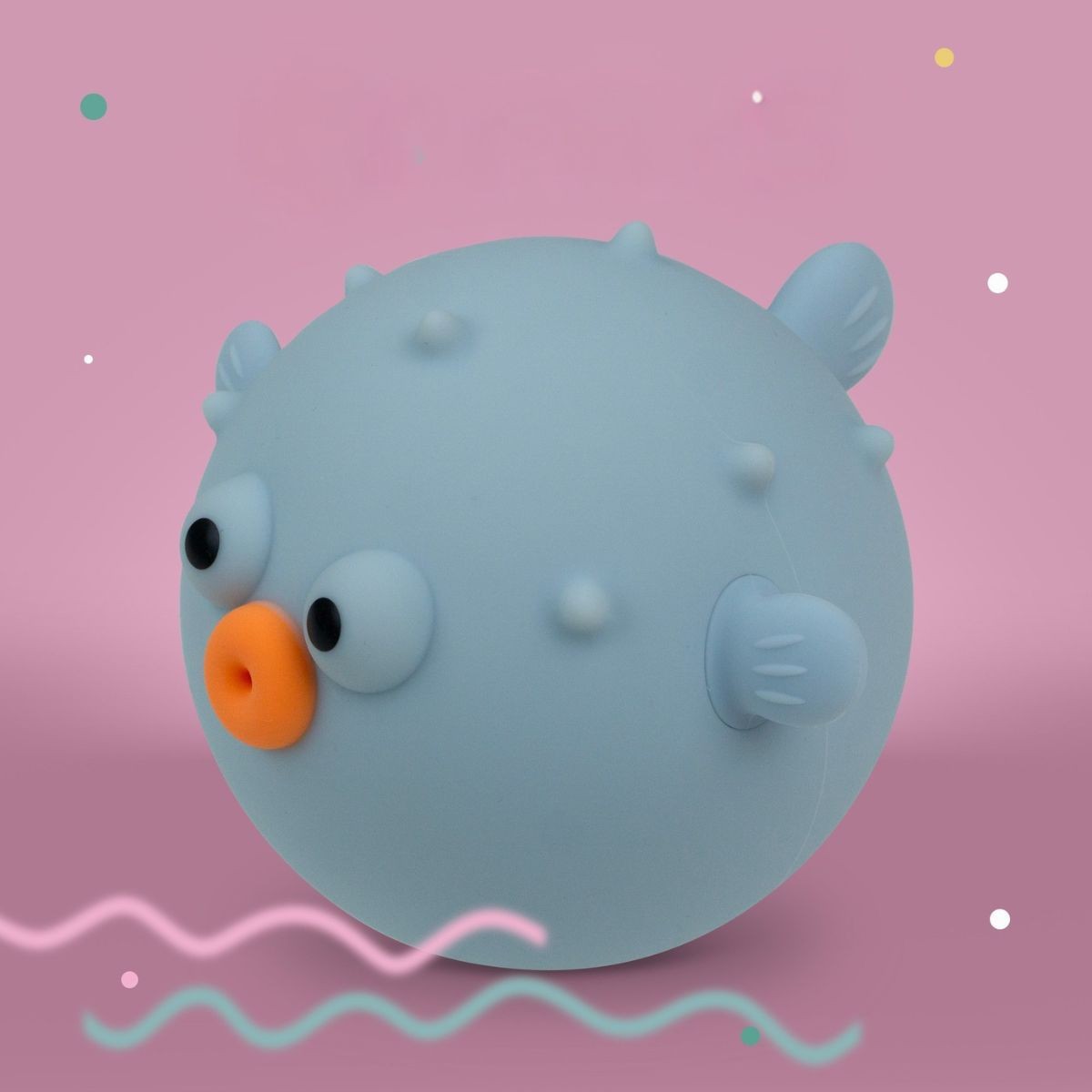 Lampje Mary's - Blowfish Blue
