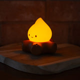 Lampje Mary's - Fireplace