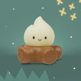 Lampje Mary's - Fireplace