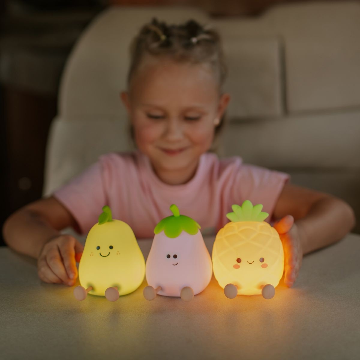 Lampje Mary's - Fruit Team