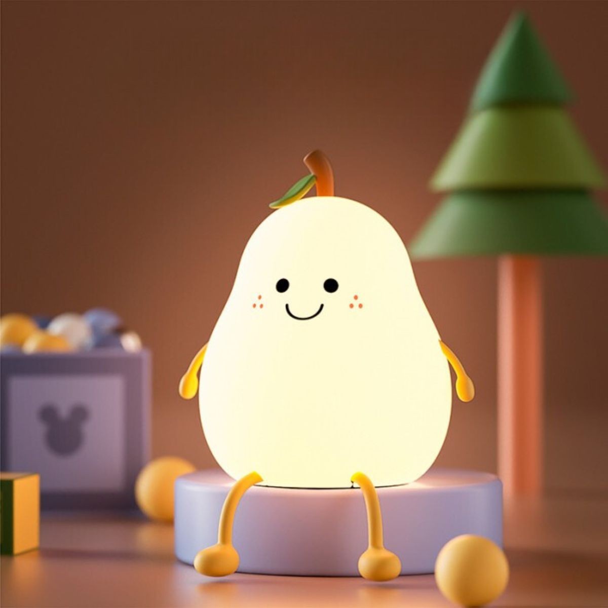 Lampje Mary's - Pear