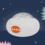 Lampje Mary's - projector UFO