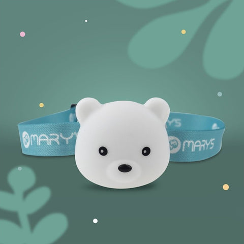 hoofdlamp Mary's - Bear