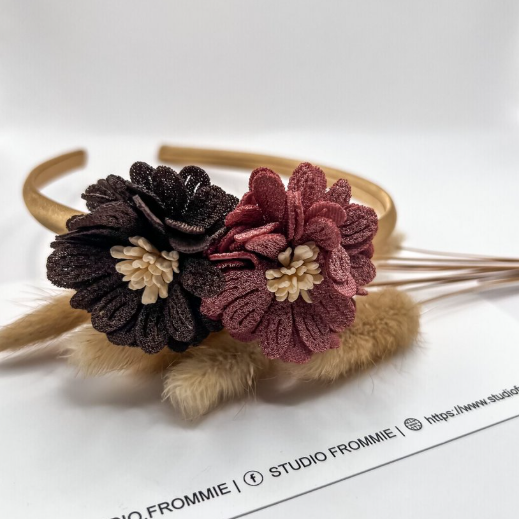 Diadeem Studio Frommie - Feeling Festive Dark