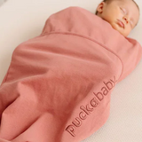 Inbakerslaapzakje Puckababy - Earth 0,5 TOG