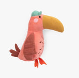 Knuffel Moulin Roty - Toucan