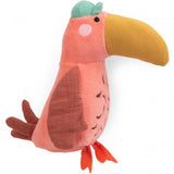 Knuffel Moulin Roty - Toucan