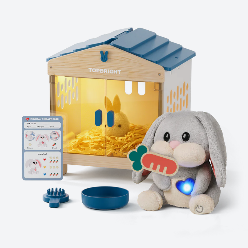 Care Pets Topbright - Mummy Bunny