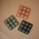 Vriezer tray Mushie - tradewinds