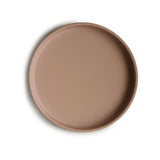 Stick & stay Classic bordje Mushie - Natural