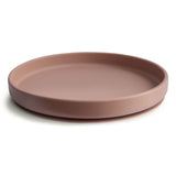 Stick & stay Classic bordje Mushie - Cloudy Mauve
