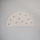 Placemat Mushie - whale