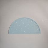 Placemat Mushie - White daisy