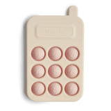 Press toy Mushie - Cellphone Blush