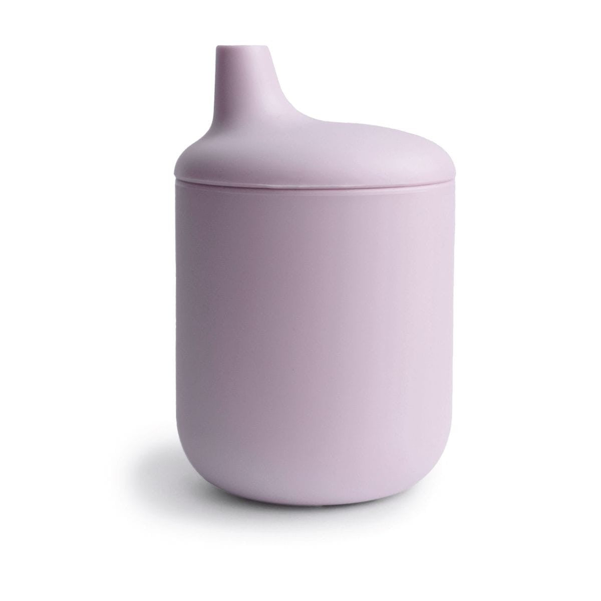Sippy cup Mushie - Soft Lilac