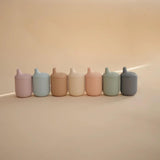 Sippy cup Mushie - Soft Lilac