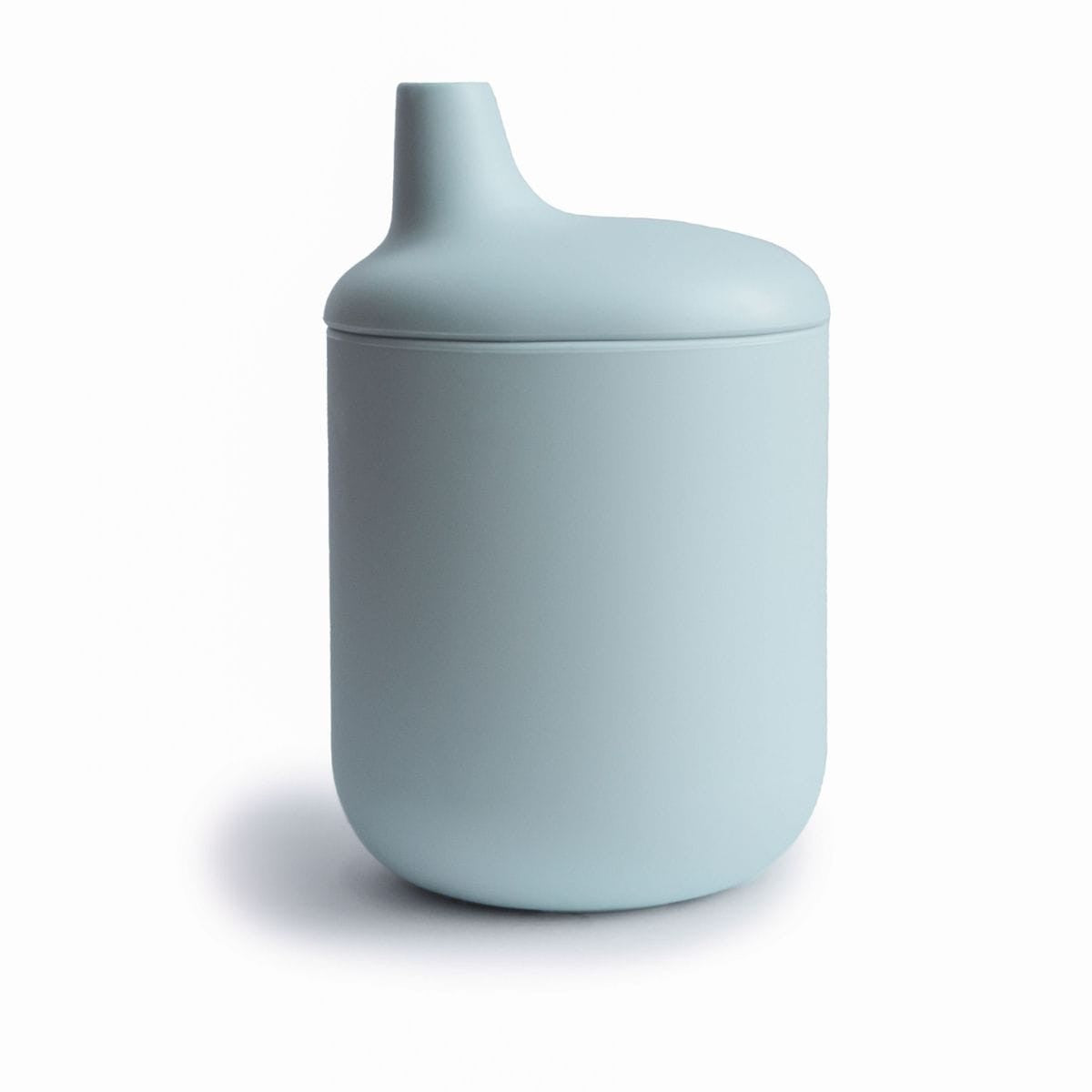 Sippy cup Mushie - Powder Blue