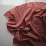 Tetradoek Mushie - Cedar