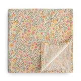 Tetradoek Mushie - Pastel Blooms 120x120cm
