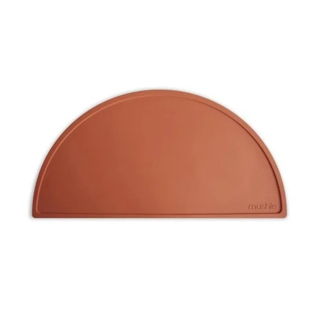 Placemat Mushie - clay