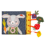 Taf Toys busy book - My first garden