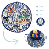 Noomad outdoor Play & Go - Pirate