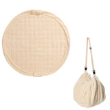 2-in-1 speelmat & tas Play & Go - Teddy Oak