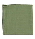 Tetradoek Filibabba 70x70cm - oil green