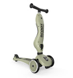 Step highwaykick Scoot & ride - Olive