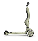 Step highwaykick Scoot & ride - Olive