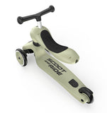 Step highwaykick Scoot & ride - Olive