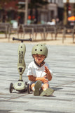 Step highwaykick Scoot & ride - Olive
