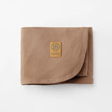 UV zonnedoek Cloby - Peanut brown