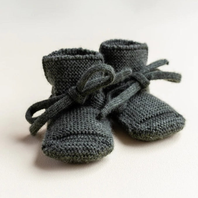 Booties HVID - Pine